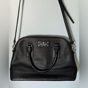 Kate spade satchel bag